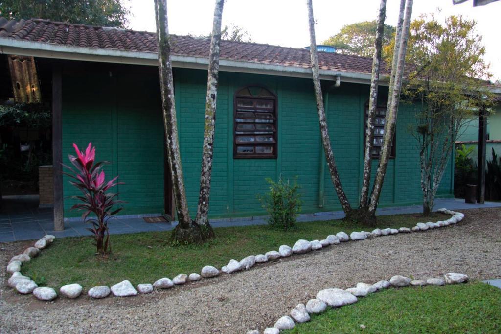 Chalés Maratoa Hotel Boiçucanga Exterior foto