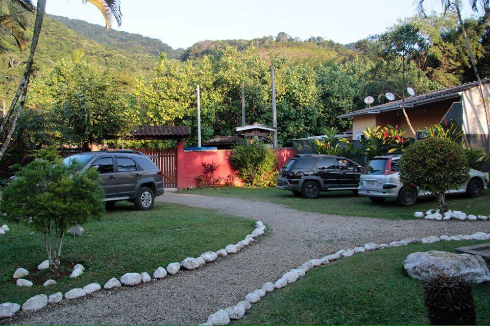 Chalés Maratoa Hotel Boiçucanga Exterior foto